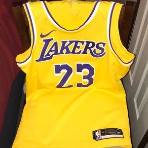 Nike Lebron James Jersey